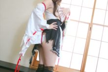 Kantai Collection – Saku – Kongou (35)