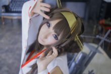 Kantai Collection – Saku – Kongou (35)