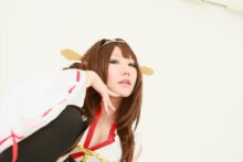Kantai Collection – Saku – Kongou (352)