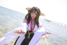Kantai Collection – Saku – Kongou (36)