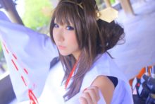 Kantai Collection – Saku – Kongou (39)