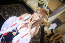 Kantai Collection – Saku – Kongou (4)