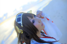 Kantai Collection – Saku – Kongou (4)