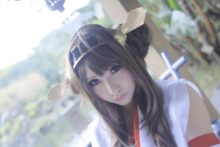 Kantai Collection – Saku – Kongou (4)