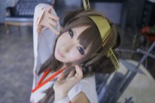 Kantai Collection – Saku – Kongou (40)