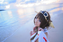 Kantai Collection – Saku – Kongou (41)