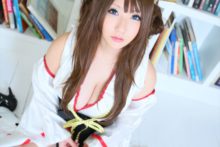 Kantai Collection – Saku – Kongou (44)