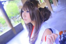 Kantai Collection – Saku – Kongou (44)