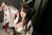 Kantai Collection – Saku – Kongou (46)