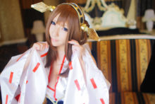 Kantai Collection – Saku – Kongou (47)