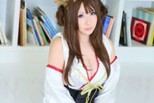 Kantai Collection – Saku – Kongou (47)