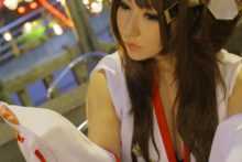 Kantai Collection – Saku – Kongou (48)