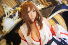 Kantai Collection – Saku – Kongou (49)