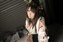 Kantai Collection – Saku – Kongou (49)