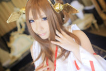 Kantai Collection – Saku – Kongou (5)
