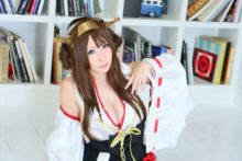 Kantai Collection – Saku – Kongou (50)
