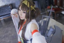 Kantai Collection – Saku – Kongou (50)