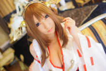 Kantai Collection – Saku – Kongou (51)