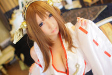 Kantai Collection – Saku – Kongou (53)