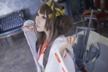 Kantai Collection – Saku – Kongou (55)