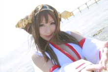 Kantai Collection – Saku – Kongou (56)