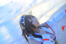 Kantai Collection – Saku – Kongou (57)