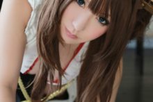 Kantai Collection – Saku – Kongou (59)