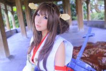 Kantai Collection – Saku – Kongou (59)