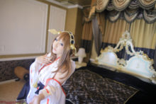 Kantai Collection – Saku – Kongou (6)