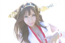 Kantai Collection – Saku – Kongou (6)