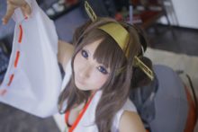 Kantai Collection – Saku – Kongou (60)