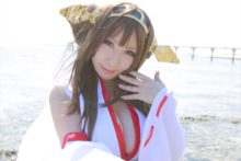 Kantai Collection – Saku – Kongou (61)