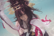 Kantai Collection – Saku – Kongou (62)
