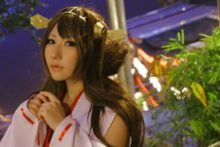 Kantai Collection – Saku – Kongou (63)