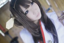 Kantai Collection – Saku – Kongou (64)