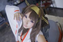 Kantai Collection – Saku – Kongou (65)