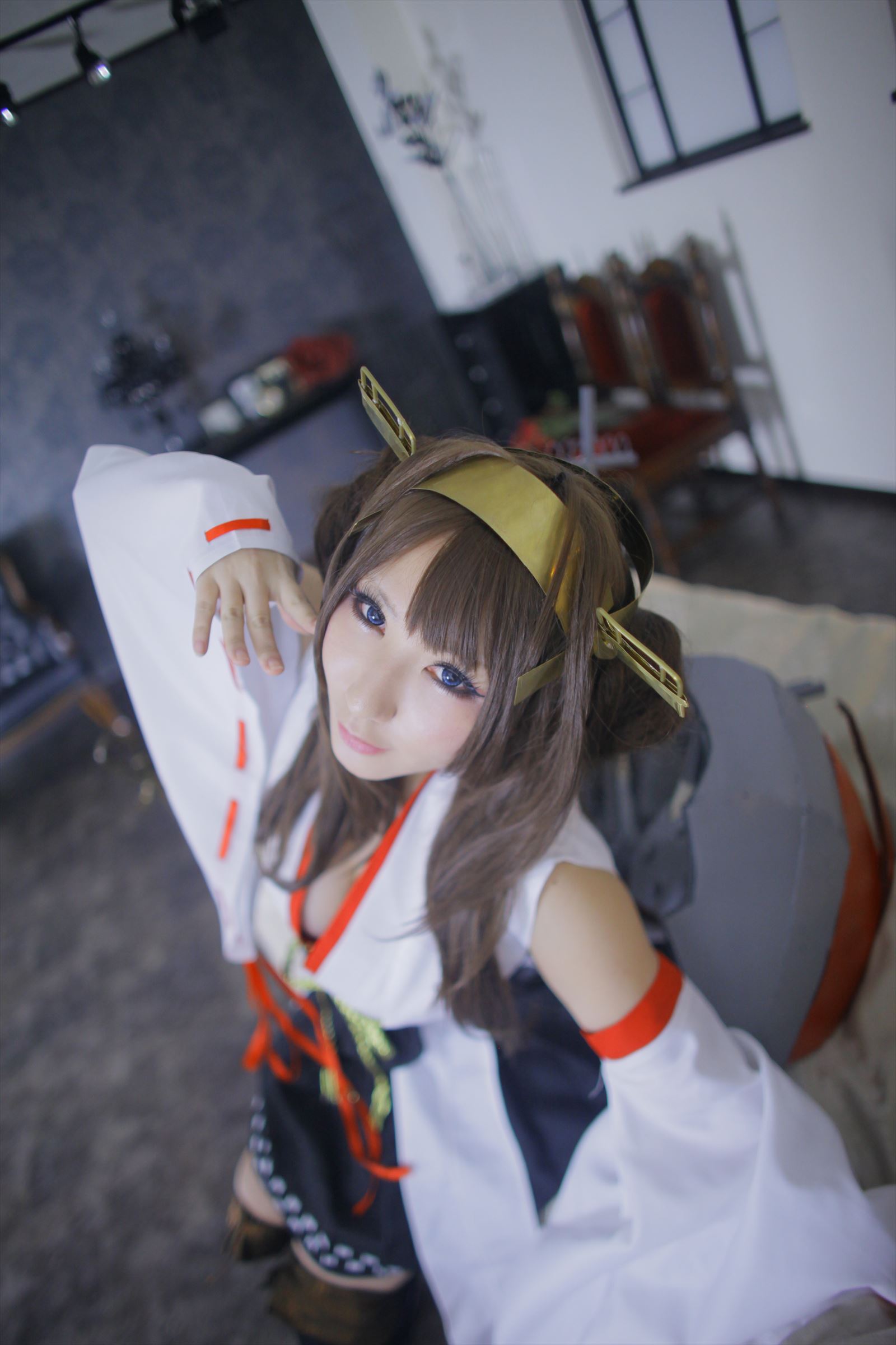 Kantai Collection – Saku – Kongou