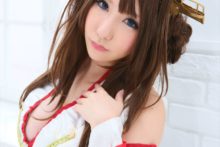 Kantai Collection – Saku – Kongou (66)