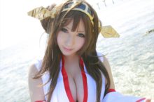 Kantai Collection – Saku – Kongou (66)