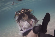 Kantai Collection – Saku – Kongou (67)