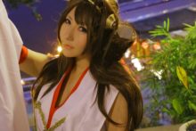 Kantai Collection – Saku – Kongou (68)