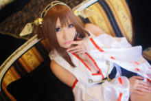 Kantai Collection – Saku – Kongou (71)