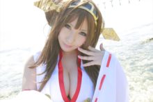 Kantai Collection – Saku – Kongou (71)