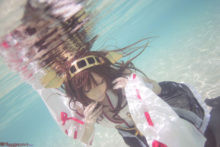 Kantai Collection – Saku – Kongou (74)