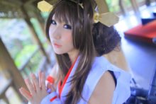 Kantai Collection – Saku – Kongou (74)