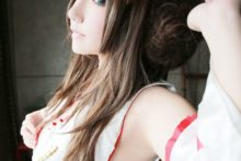 Kantai Collection – Saku – Kongou (75)