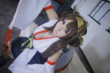 Kantai Collection – Saku – Kongou (75)