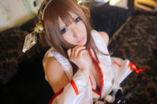 Kantai Collection – Saku – Kongou (76)