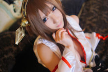 Kantai Collection – Saku – Kongou (77)
