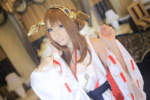 Kantai Collection – Saku – Kongou (8)